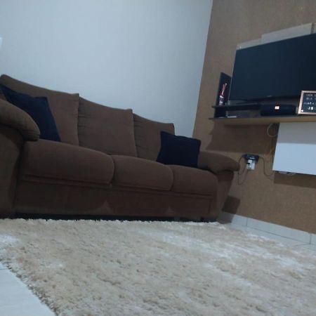 Casa De Temporada Seja Bem Vindos Villa Olímpia Dış mekan fotoğraf