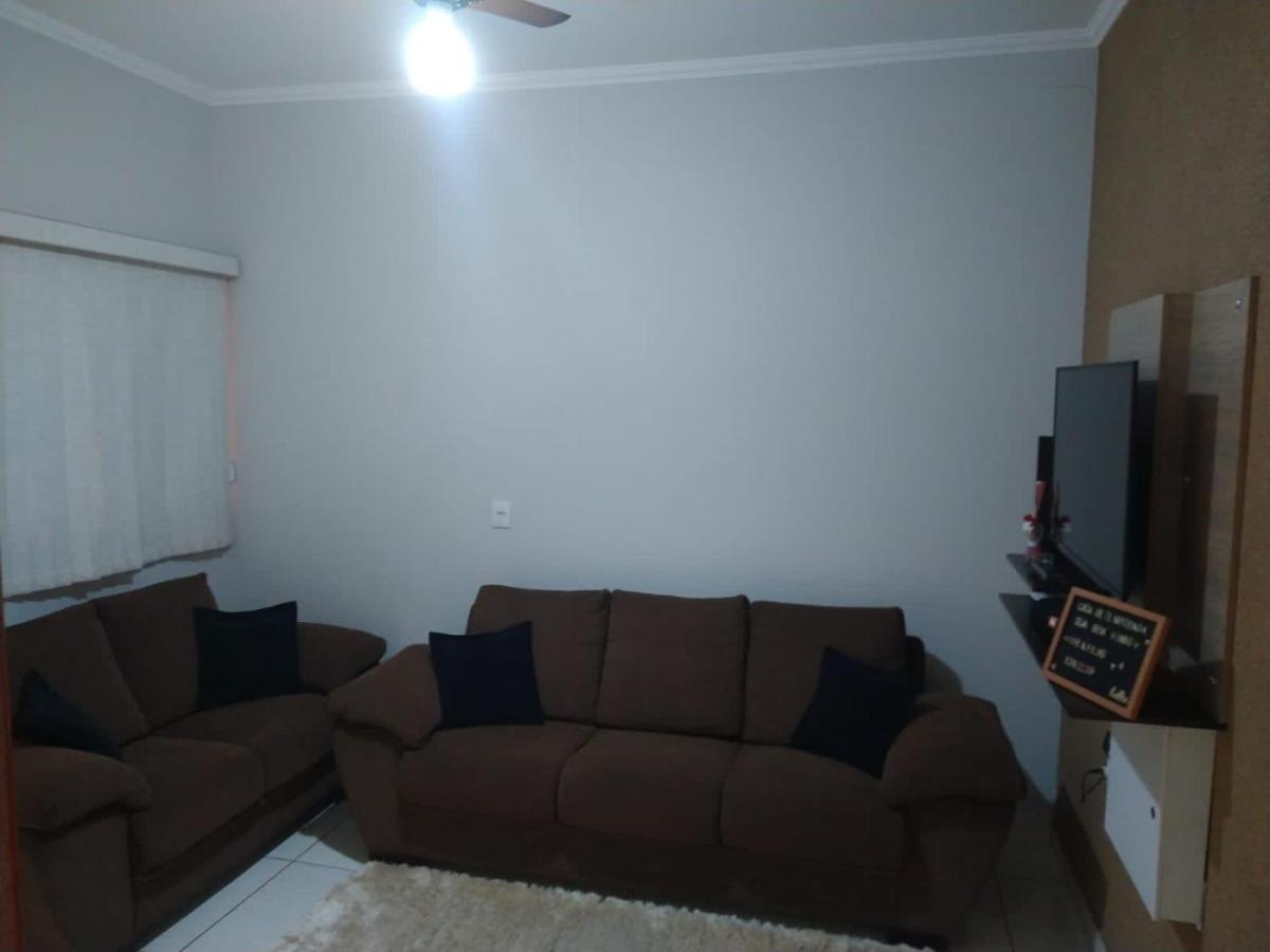Casa De Temporada Seja Bem Vindos Villa Olímpia Dış mekan fotoğraf