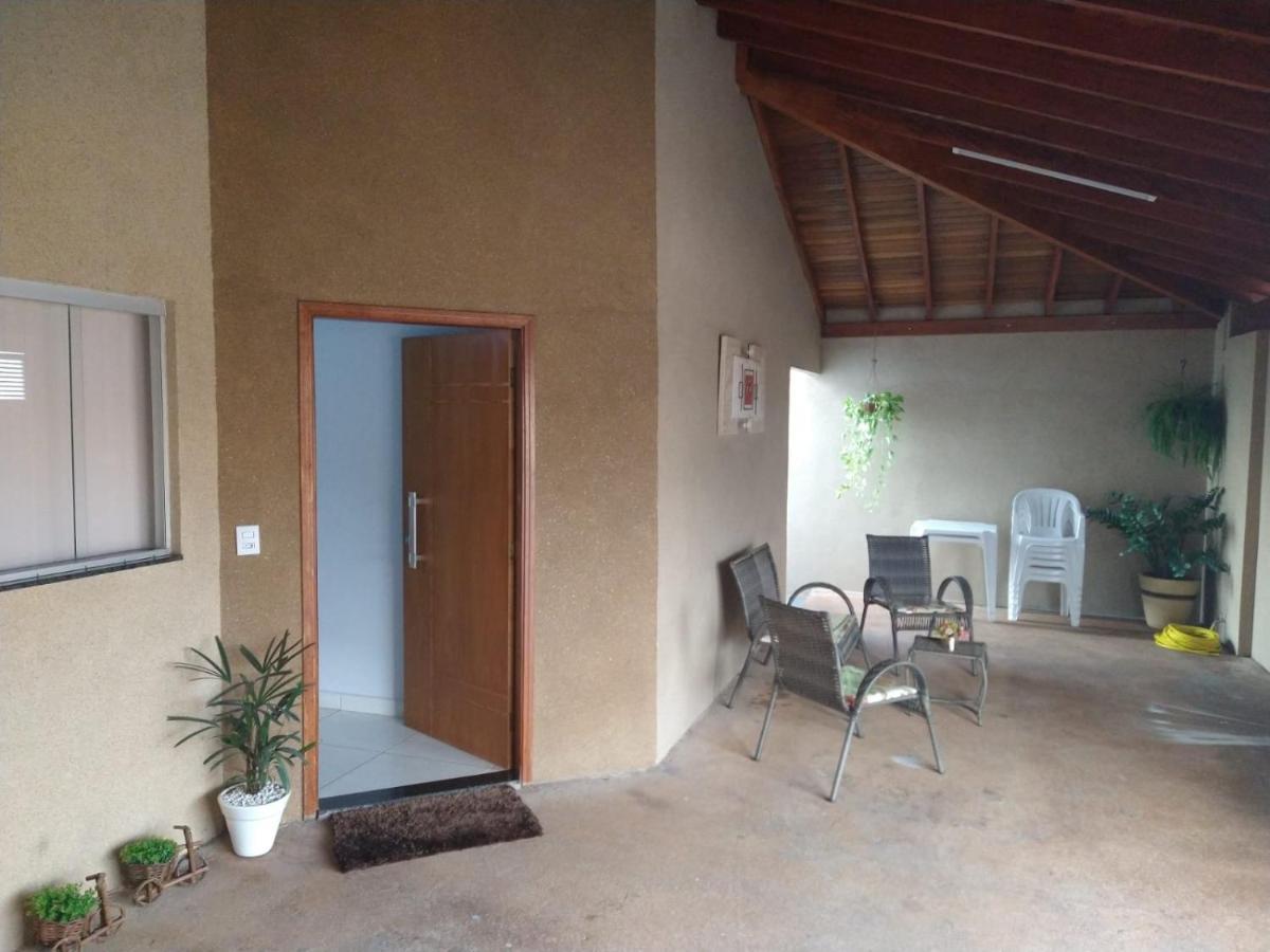 Casa De Temporada Seja Bem Vindos Villa Olímpia Dış mekan fotoğraf