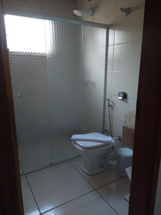Casa De Temporada Seja Bem Vindos Villa Olímpia Dış mekan fotoğraf