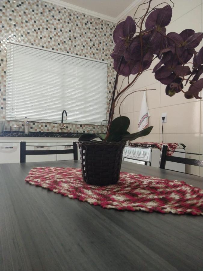 Casa De Temporada Seja Bem Vindos Villa Olímpia Dış mekan fotoğraf