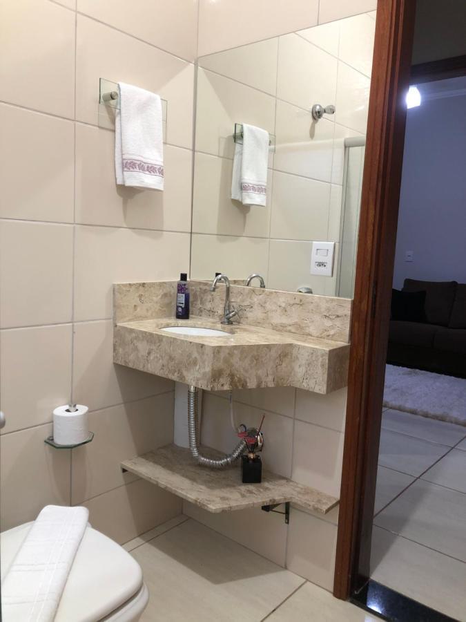 Casa De Temporada Seja Bem Vindos Villa Olímpia Dış mekan fotoğraf